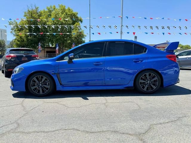 2019 Subaru WRX Base