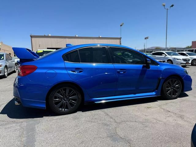 2019 Subaru WRX Base