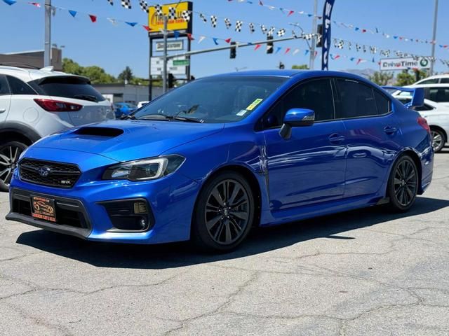 2019 Subaru WRX Base