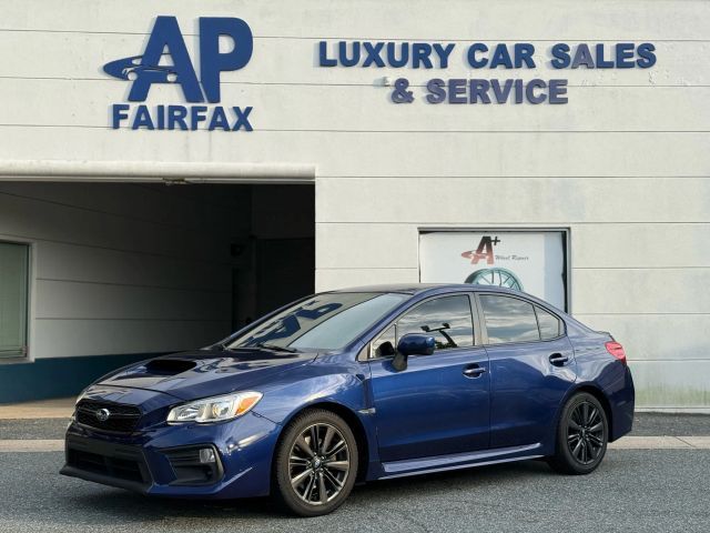 2019 Subaru WRX Base