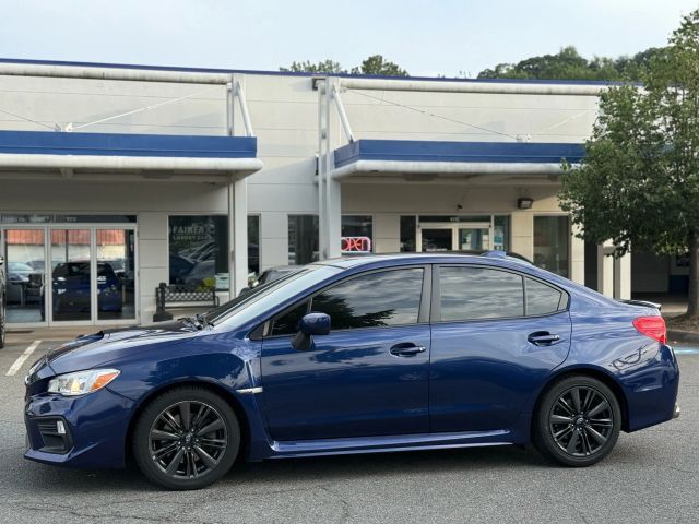 2019 Subaru WRX Base