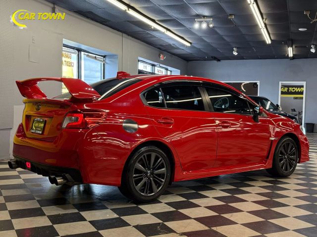 2019 Subaru WRX Base