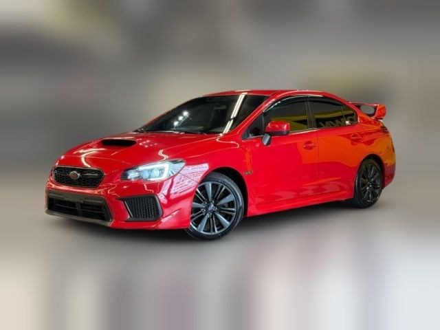2019 Subaru WRX Base