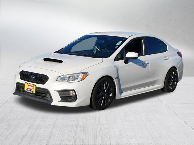 2019 Subaru WRX Base