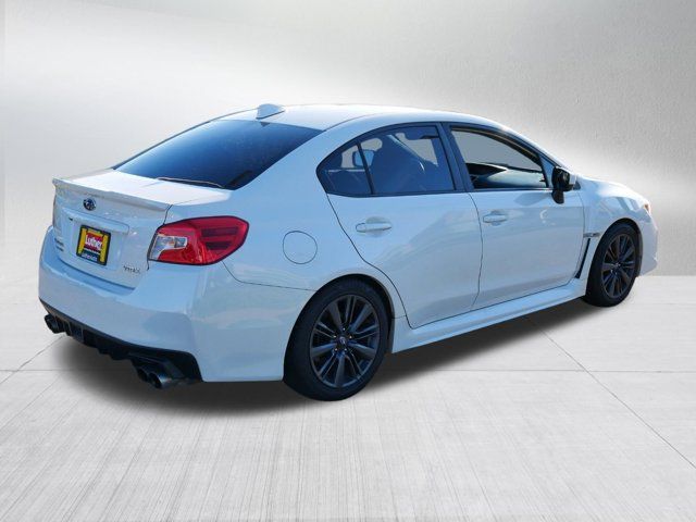 2019 Subaru WRX Base