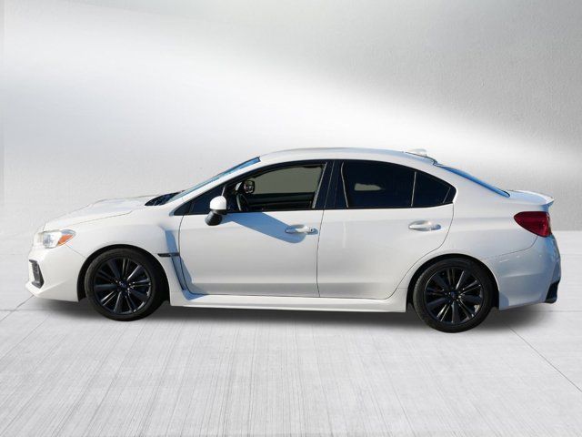 2019 Subaru WRX Base