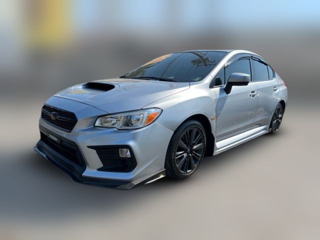 2019 Subaru WRX Base