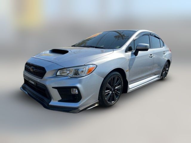 2019 Subaru WRX Base