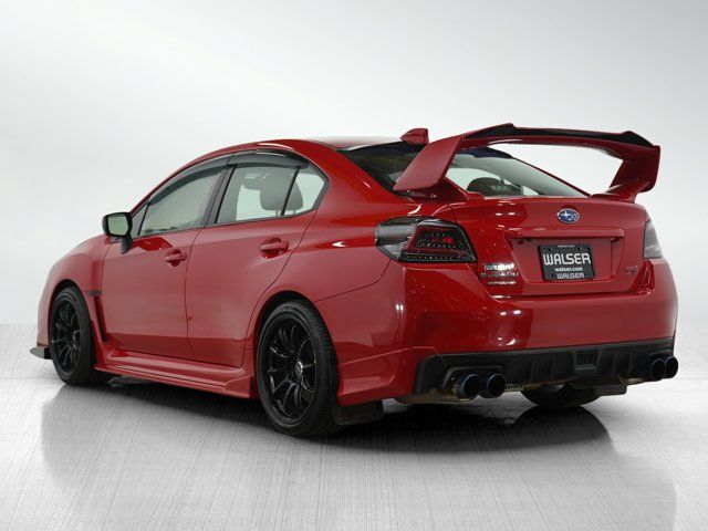 2019 Subaru WRX STI