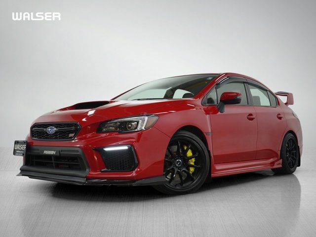 2019 Subaru WRX STI