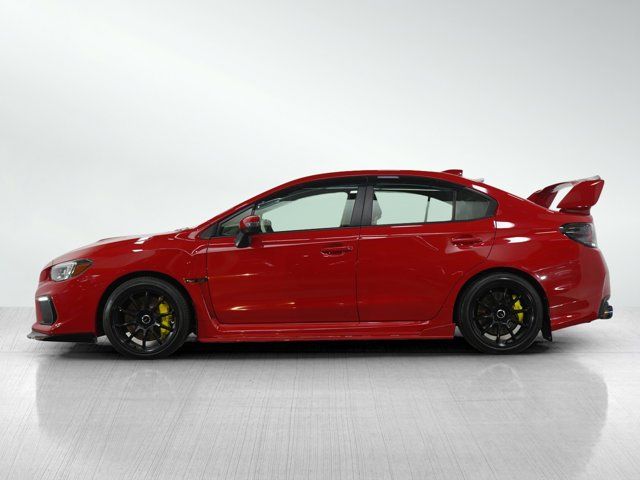 2019 Subaru WRX STI