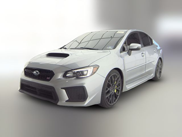2019 Subaru WRX STI