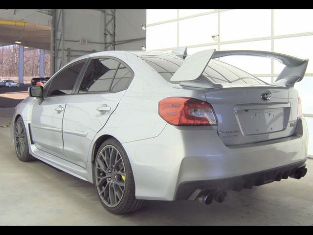 2019 Subaru WRX STI
