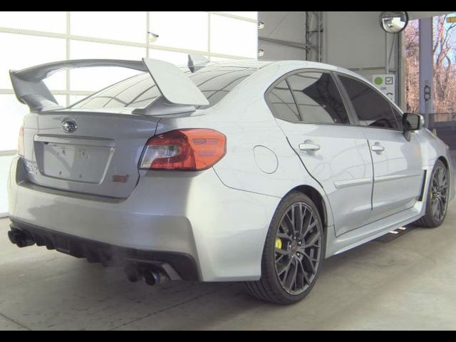 2019 Subaru WRX STI