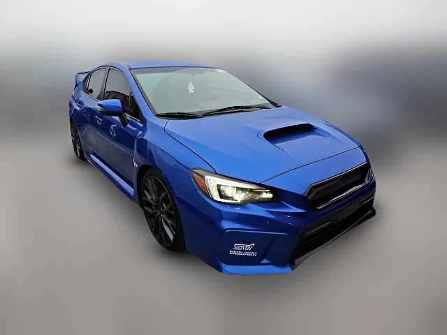 2019 Subaru WRX STI