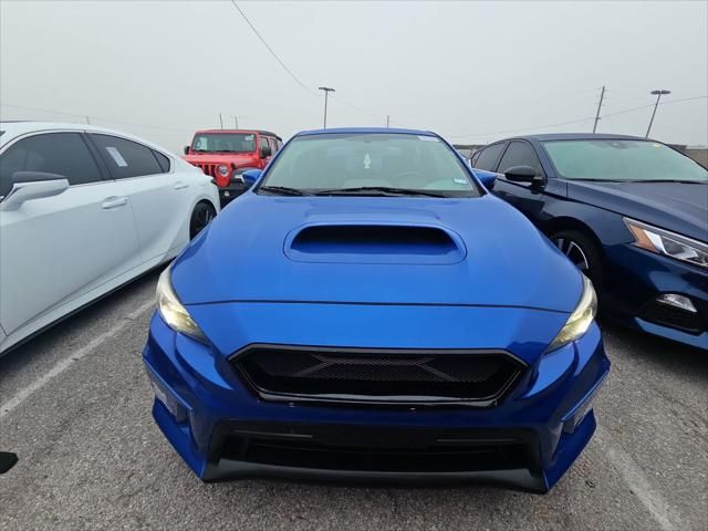 2019 Subaru WRX STI