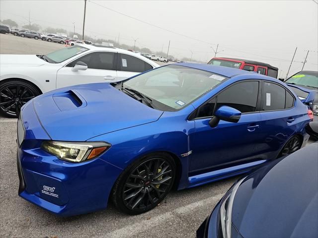 2019 Subaru WRX STI