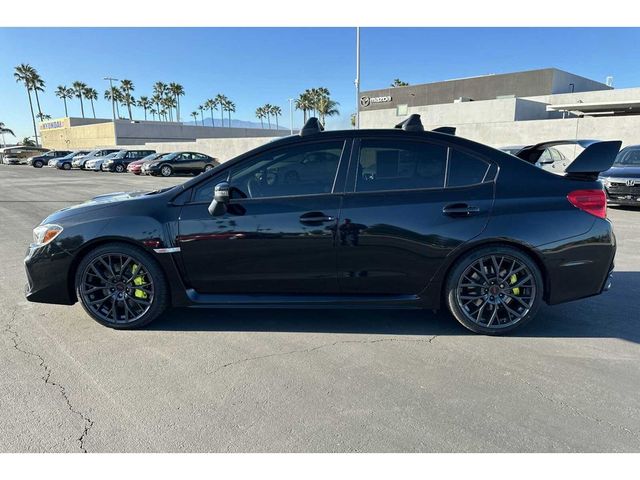 2019 Subaru WRX STI