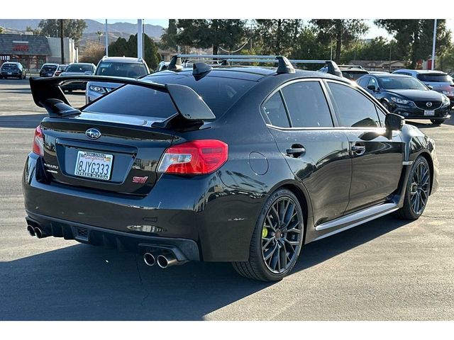 2019 Subaru WRX STI