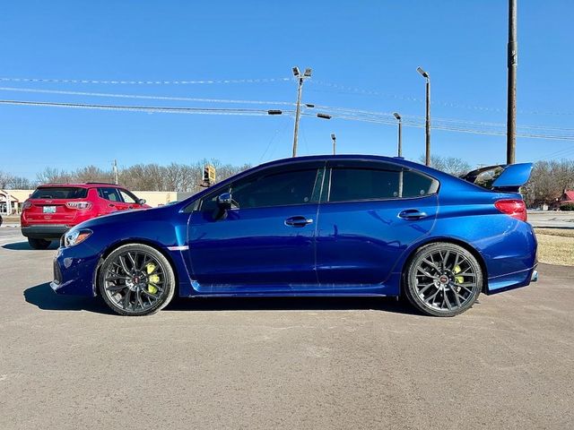 2019 Subaru WRX STI