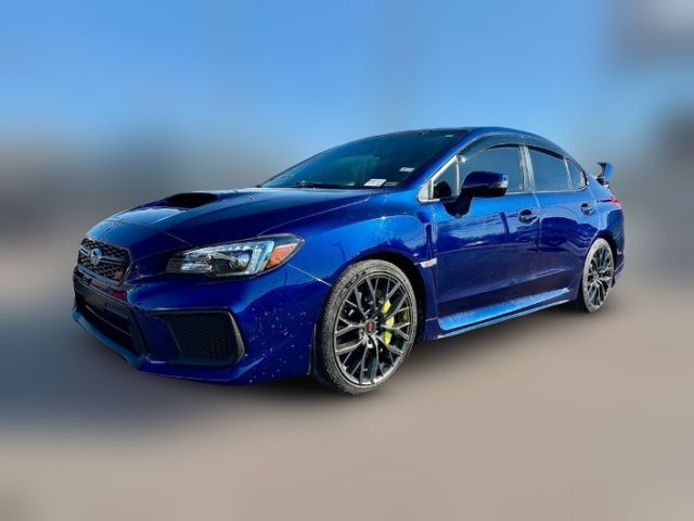 2019 Subaru WRX STI