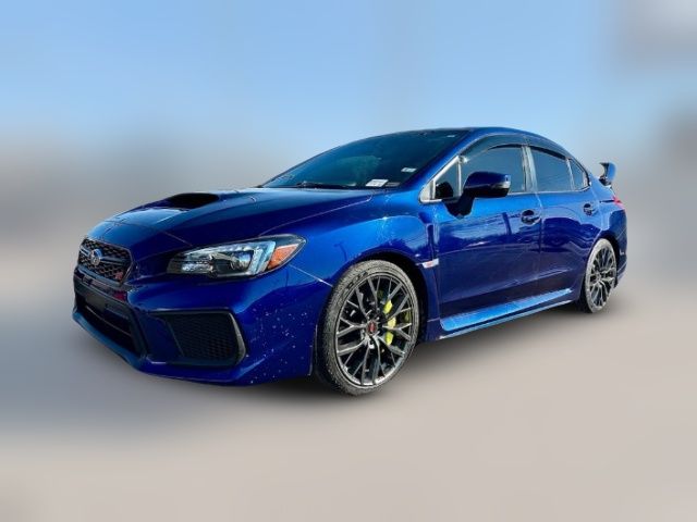 2019 Subaru WRX STI