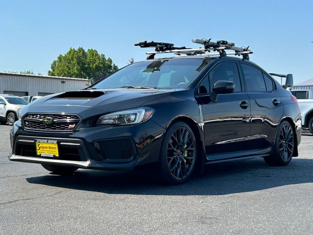 2019 Subaru WRX STI