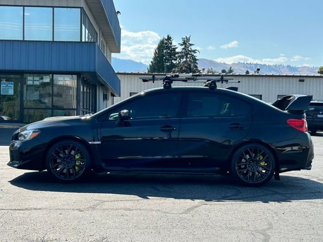 2019 Subaru WRX STI