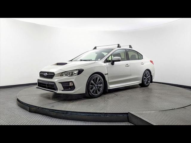 2019 Subaru WRX Base