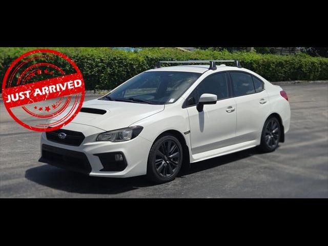 2019 Subaru WRX Base