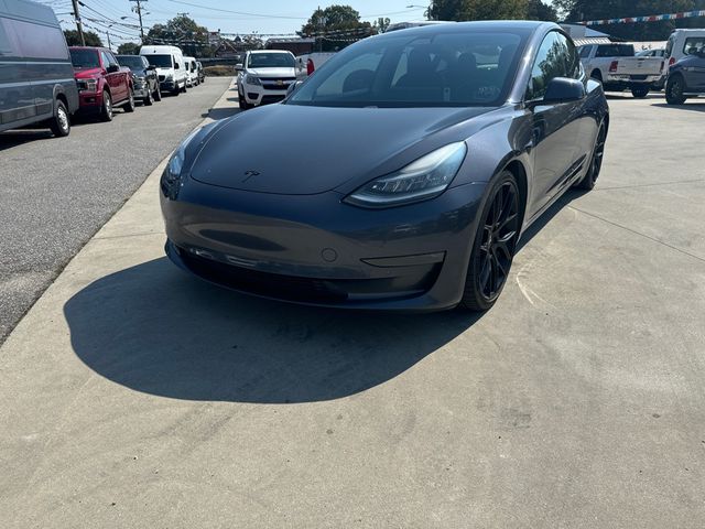 2019 Tesla Model 3 Performance