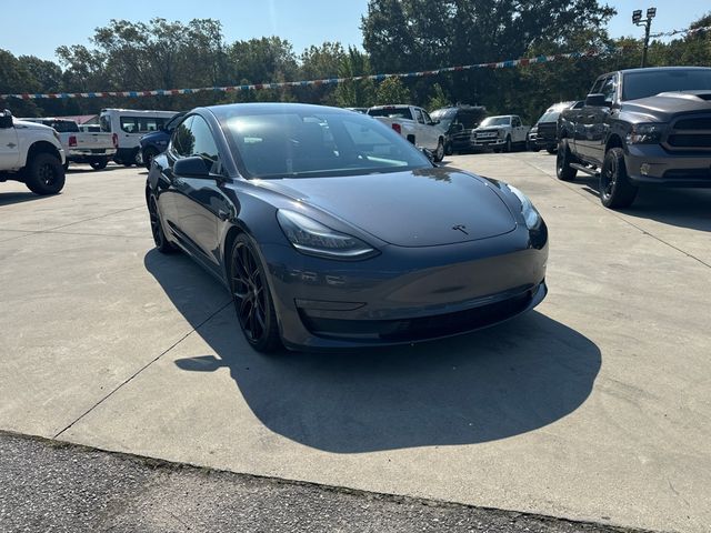 2019 Tesla Model 3 Performance