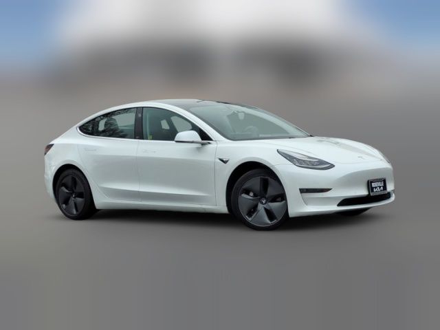 2019 Tesla Model 3 Performance