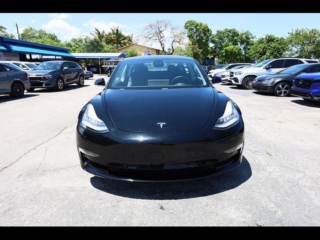 2019 Tesla Model 3 Standard Range Plus