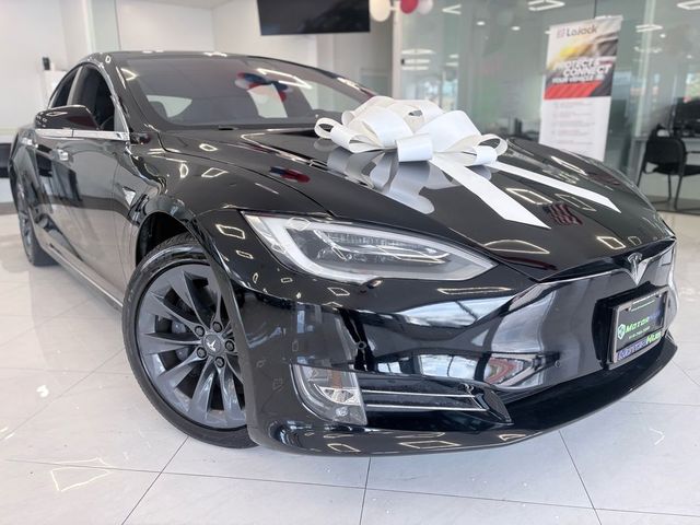 2019 Tesla Model S 100D