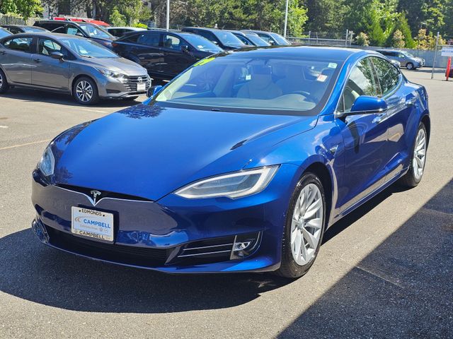 2019 Tesla Model S Long Range