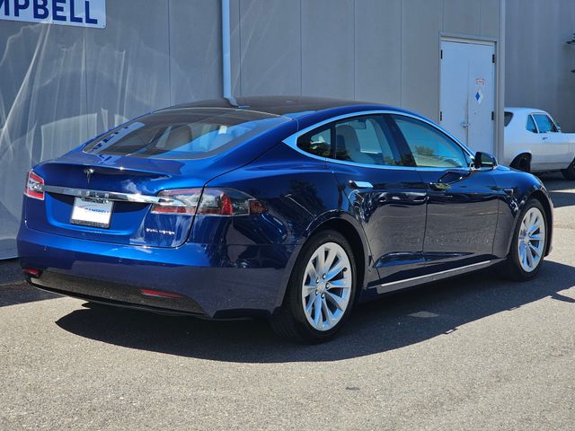 2019 Tesla Model S Long Range