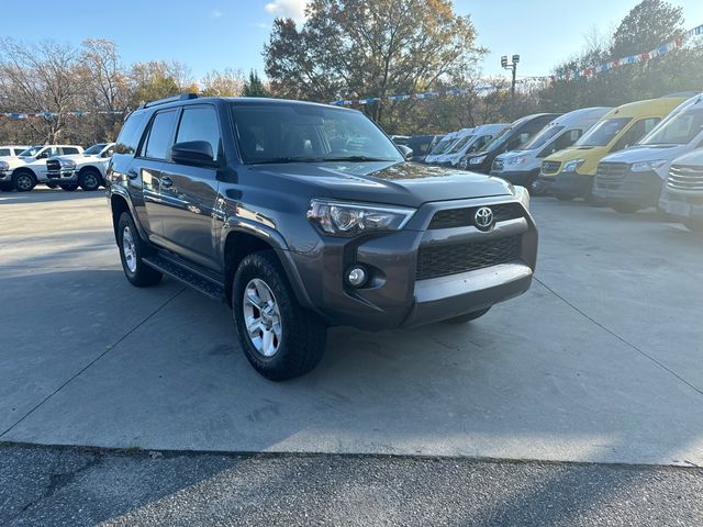 2019 Toyota 4Runner 