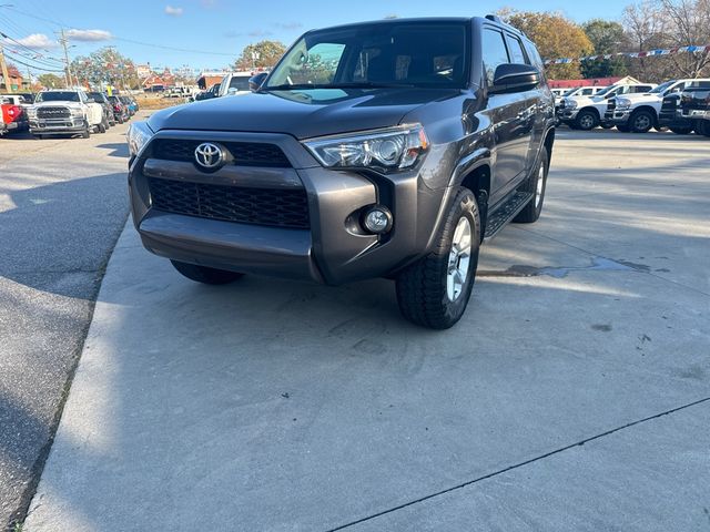 2019 Toyota 4Runner 