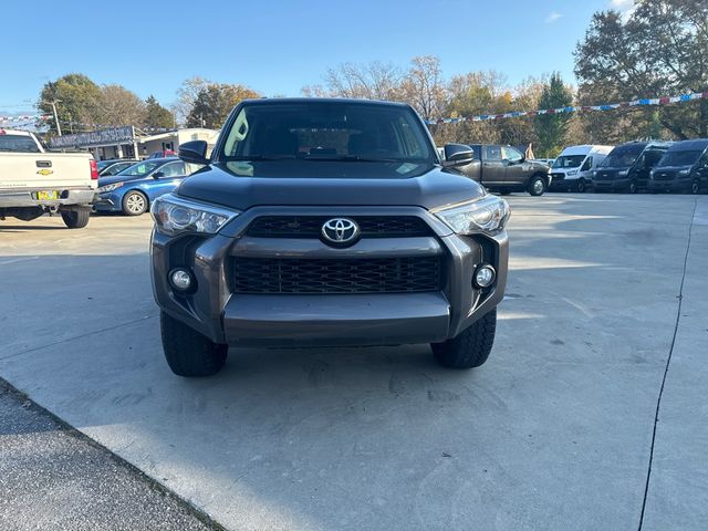 2019 Toyota 4Runner 