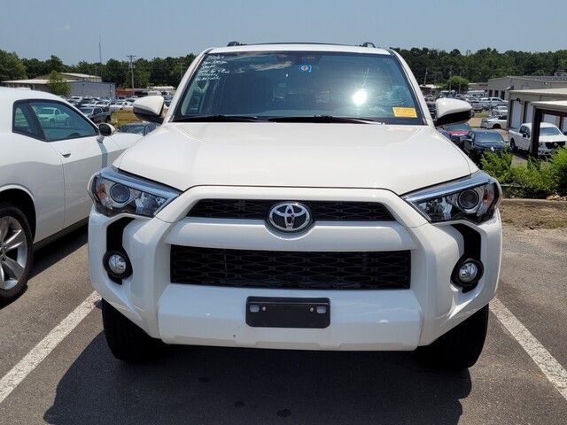 2019 Toyota 4Runner SR5