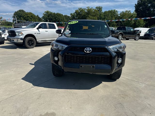 2019 Toyota 4Runner 