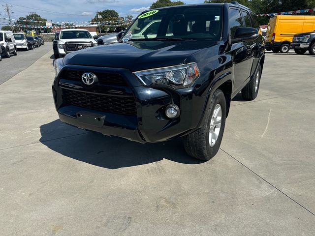 2019 Toyota 4Runner 