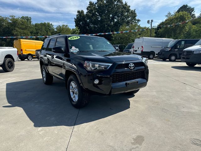 2019 Toyota 4Runner 