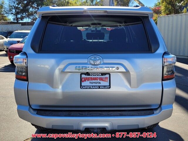 2019 Toyota 4Runner 