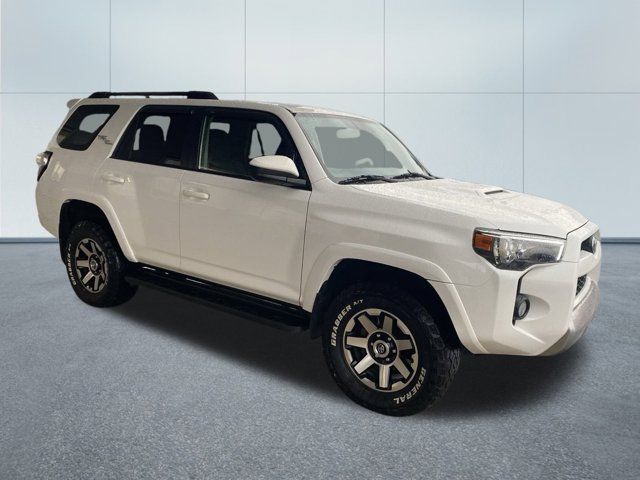 2019 Toyota 4Runner 