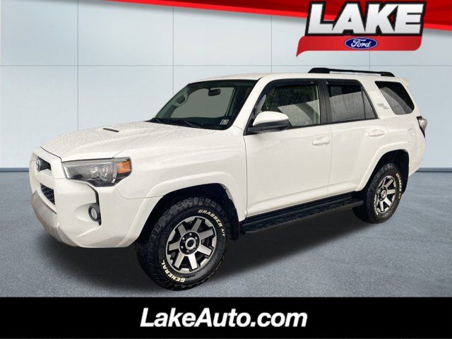 2019 Toyota 4Runner 