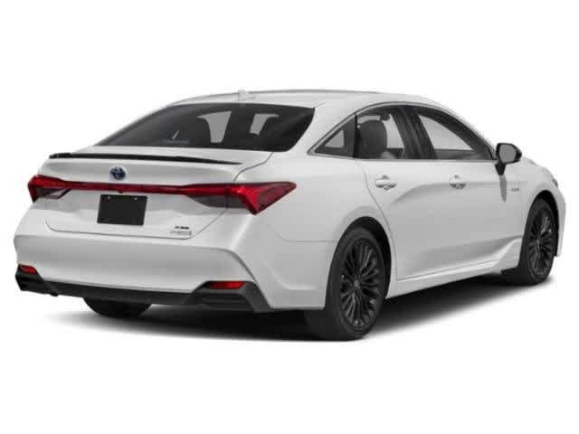 2019 Toyota Avalon 