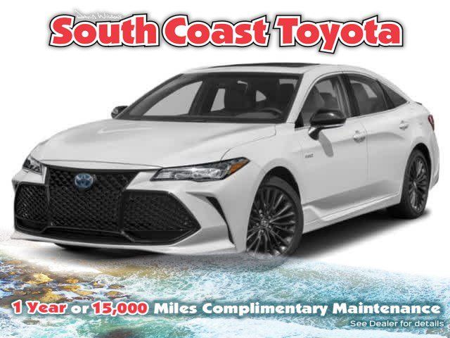 2019 Toyota Avalon 