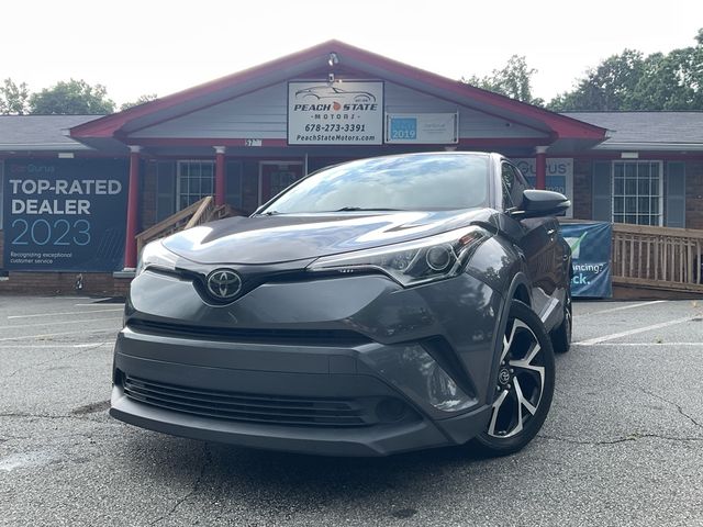 2019 Toyota C-HR XLE